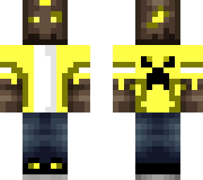 Trolero amarillo