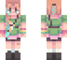 Piper - oc/te
