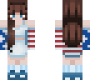 Miss America - Happy 4th!