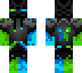 hackers skin