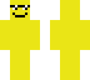Cool emoji skin 10 like special