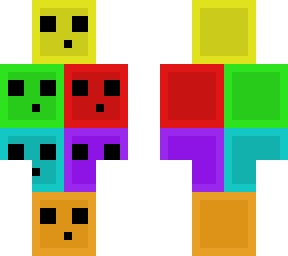 a lot of slimes