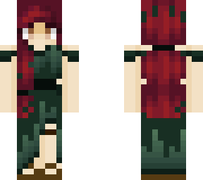 Elf girl