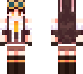 An ordinary steampunk bunny