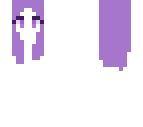purple hair