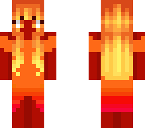 Fire Girl