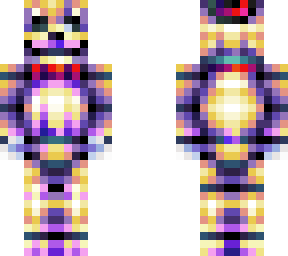 ~ Stylized Golden Freddy ~ (TESTING S...