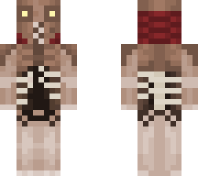 Gibdo (TOTK)