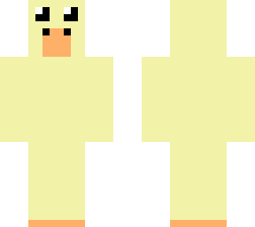 Cute Duck