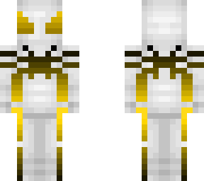 Spiderman Future Fundation (Yellow)