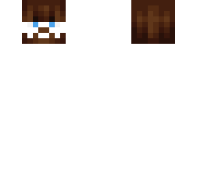 Male HB - Brown Beard & Hair