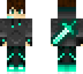 Neon Gamer (FINAL/MAIN SKIN)