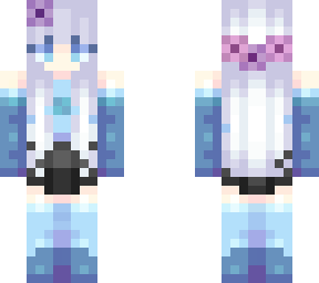 Ice lady