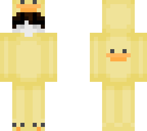 Rambozkii in Ducky suit :D