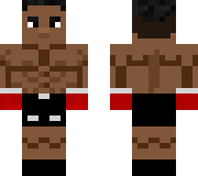 Iron Mike Tyson