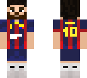 Lionel Messi 13-14