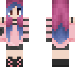 Cute Dusk Girl