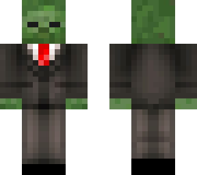 Zombie in a Suit (Tweaked)