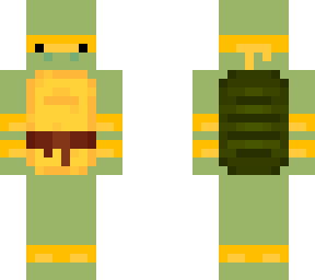 TMNT:Michelangelo