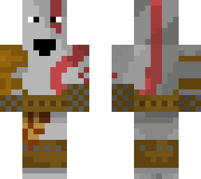 God Of War 3 Kratos
