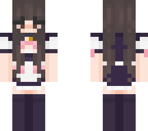 little baby treadure is little baby chocola <3