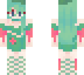 Floating on Water | OC/Persona