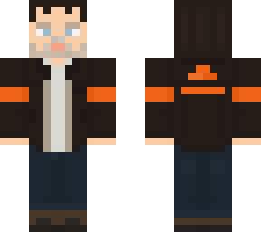 Rick Grimes (CRM Jacket)