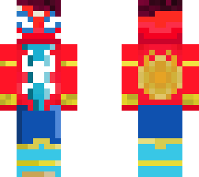 Pavitr Prabhakar, [spiderverse]