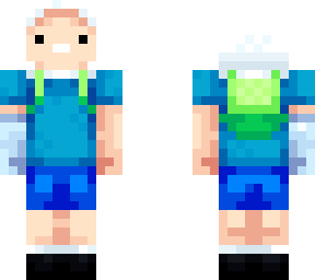 Finn the Human (Remake)