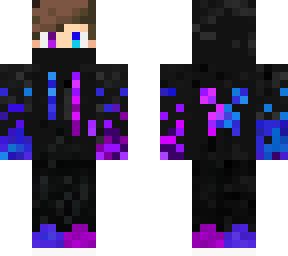 Bleu/Purple Gamerboy