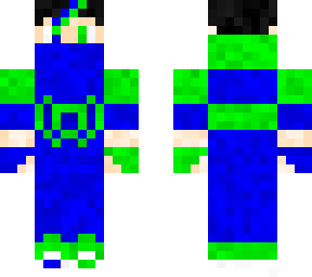 Everw0lf skin