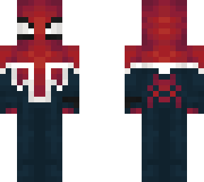 Spider-Man Spider UK Suit