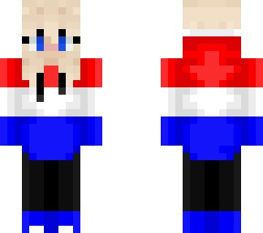 My 4th of July persona skin