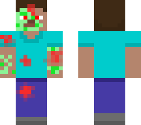 Zombified Steve