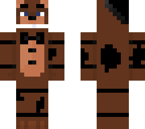 Withered Freddy