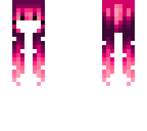 Female HB - Jaw Breaker Purple & Pin...