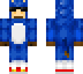 ZonalPolecat's Official Minecraft skin