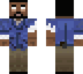 Lee Everett ( Herobrine )