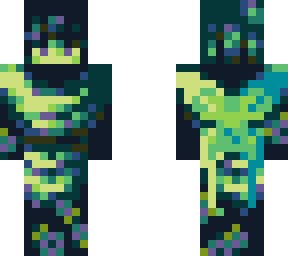 Butterfly wings ; sspbl s7w1