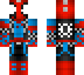 Spider-Punk Atsv