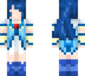 Cure Aqua