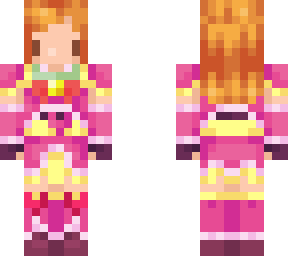 Cure Bloom