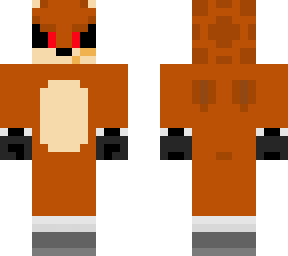 Ultimate Movie Vypor |Vypor the Hedgehog|