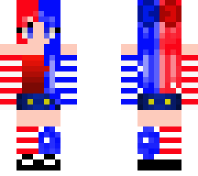 |True american girl ~ RCE |