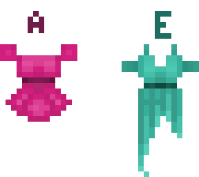 Disco Hot Pink Party vs Serene Seagreen ...