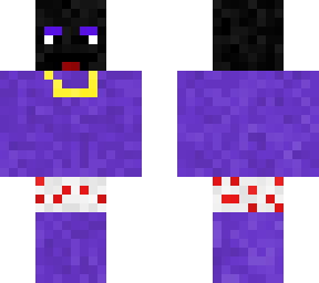 grimace criminal