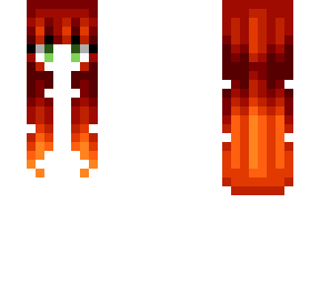 Female HB - Fiery Hothead v2