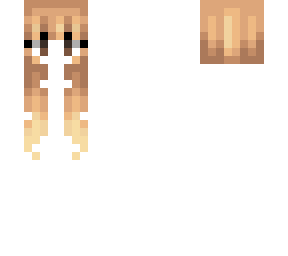 Female HB - Pudding Blonde