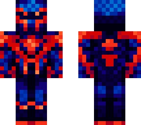 Spiderman 2099