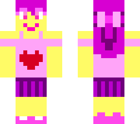 Small Pink Purple